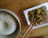 だし納豆のぶっかけ丼作り方2写真