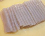 味浸みこんにゃく【生姜醤油】作り方1写真