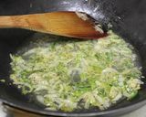 WAハーブのパスタ　～　レモンバター風味作り方2写真