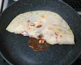 大阪名物★いか焼き作り方6写真