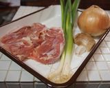 さっぱり♪葱たっぷりのチキンソテー作り方2写真