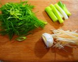 さっぱり♪葱たっぷりのチキンソテー作り方3写真