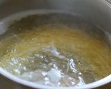 ✿✿ツナみぞれの冷製パスタ✿✿作り方1写真