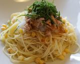 ✿✿ツナみぞれの冷製パスタ✿✿作り方4写真