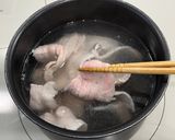 20分で簡単♪豚バラチャーシュー風作り方2写真