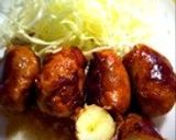 こってり肉巻き新じゃが作り方7写真