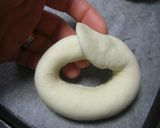 おから入りベーグルパン作り方7写真