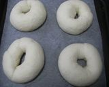 おから入りベーグルパン作り方9写真