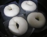 おから入りベーグルパン作り方11写真