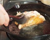 さっぱり♪葱たっぷりのチキンソテー作り方9写真