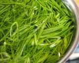 さっぱり♪葱たっぷりのチキンソテー作り方4写真