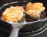 さっぱり♪葱たっぷりのチキンソテー作り方10写真