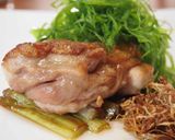 さっぱり♪葱たっぷりのチキンソテー作り方11写真
