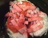 キャベツのビーツ煮作り方2写真