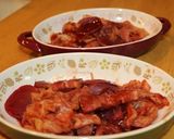 キャベツのビーツ煮作り方4写真
