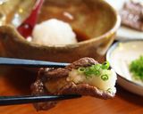 さっぱり♪葱たっぷりのチキンソテー作り方13写真