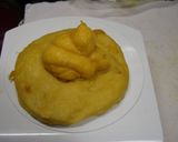 ☺ホシノ酵母☺濃厚マンゴークリームパン☺作り方4写真