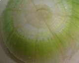 新玉ねぎ✿1人1個ぺろりのほくほく蒸し作り方1写真