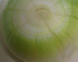 新玉ねぎ✿1人1個ぺろりのほくほく蒸し作り方1写真