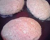 材料４つだけ！豆腐煮込みハンバーグ作り方3写真