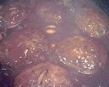 材料４つだけ！豆腐煮込みハンバーグ作り方6写真