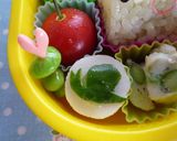 お弁当おかず☆ワンポイントに☆超簡単♪作り方1写真