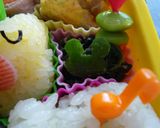 お弁当おかず☆ワンポイントに☆超簡単♪作り方2写真