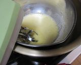 ぐりとぐらのかすてら作り方3写真
