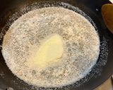 海苔と柚子胡椒のクリームスパ作り方5写真