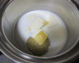 ぐりとぐらのかすてら作り方2写真