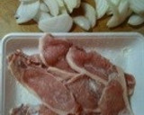 豚の生姜焼き☆誰でも柔らかく作れます♪作り方1写真