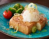 厚揚げステーキ作り方5写真