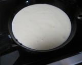 ぐりとぐらのかすてら作り方8写真