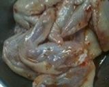 簡単！手羽焼き作り方1写真
