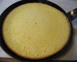 ぐりとぐらのかすてら作り方11写真