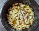 夏を味わう！みょうがと大葉の炊き込みご飯作り方4写真