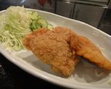 豚肉の★粒マスタード★重ねカツ♫♬作り方5写真
