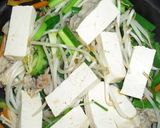 切って炒めるだけ♪簡単ゴーヤチャンプルー作り方8写真
