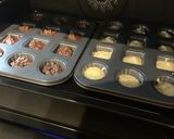 フィナンシェ（チョコレート・ココア）作り方8写真