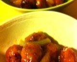 つみれからの甘酢の肉団子♪作り方4写真