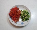 イタリアンそーめん作り方1写真