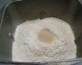 食パン。作り方1写真
