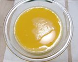 白だし仕立て♡海老と枝豆の茶碗蒸し作り方4写真