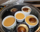 白だし仕立て♡海老と枝豆の茶碗蒸し作り方5写真