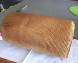 メッシュ♪抹茶＆甘納豆（大納言）パン作り方4写真