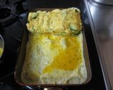 洋風卵焼き♪ズッキーニ♪作り方6写真