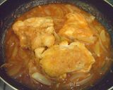 鶏肉を二度美味しく♬トマトソース煮作り方7写真