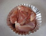 トースターでチン♪お弁当に鶏肉のマヨ焼き作り方1写真