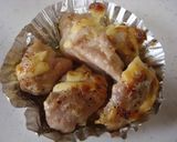 トースターでチン♪お弁当に鶏肉のマヨ焼き作り方3写真