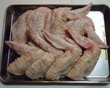 ✽手羽先のさっぱり照り焼き✽作り方1写真